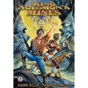 King Solomon's Mines -- Mark Ellis